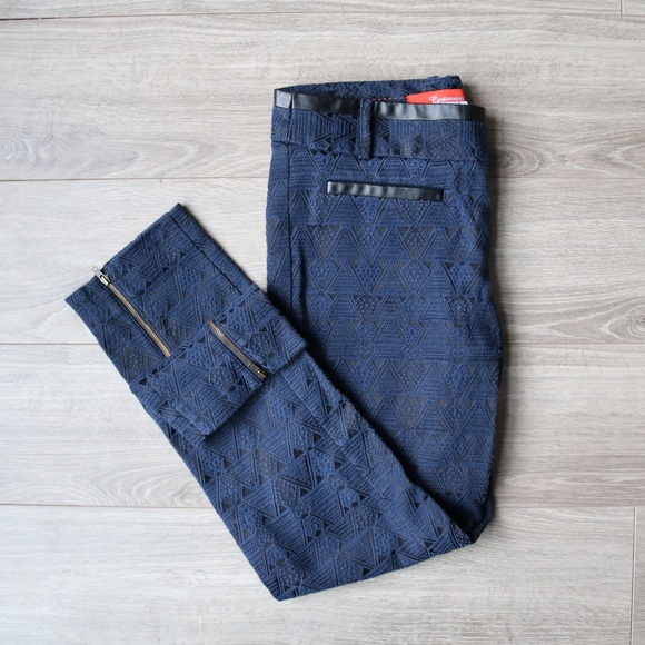 Anthropologie x Cartonnier Trousers - Picture 1 of 5